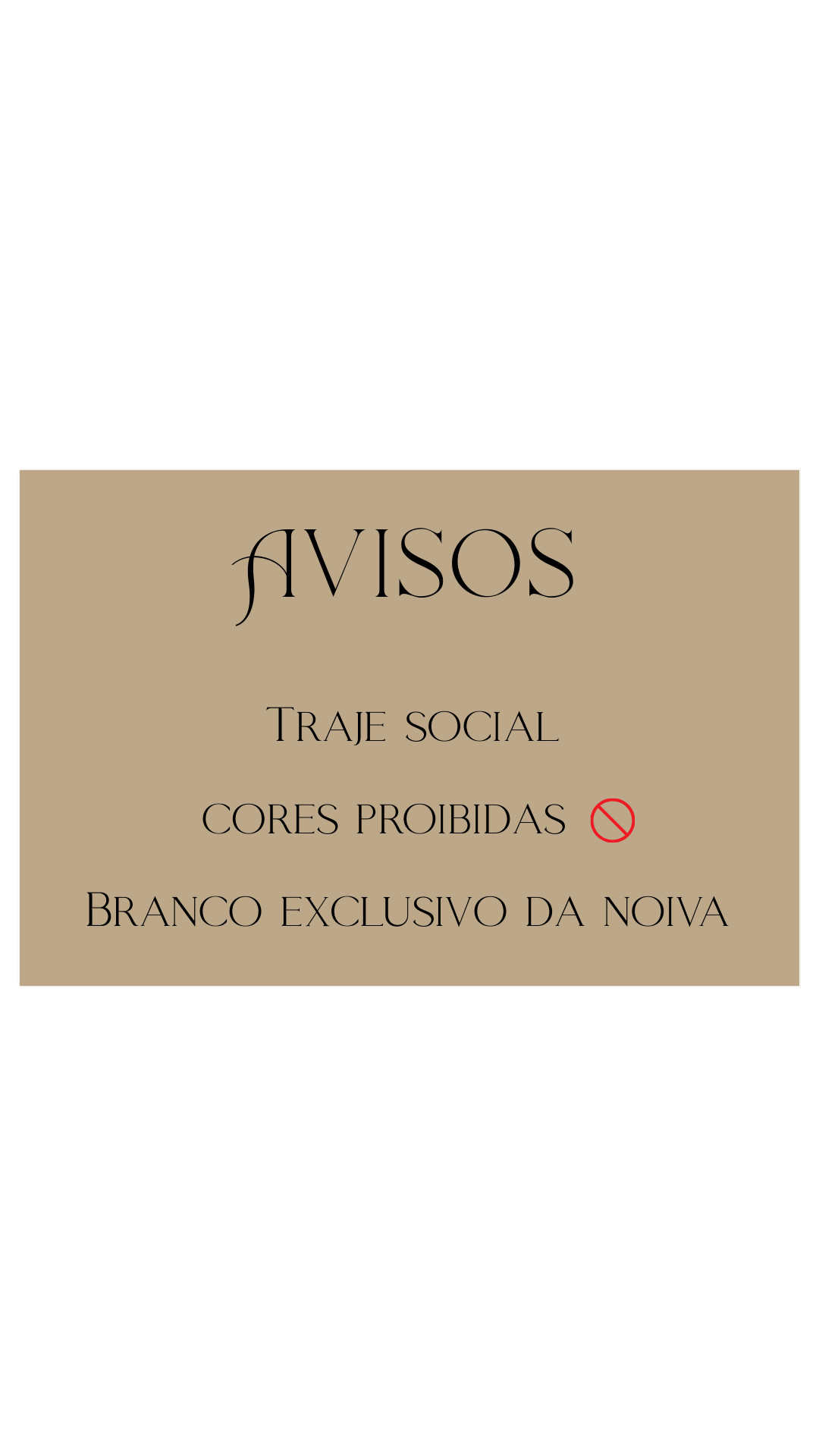 avisos
