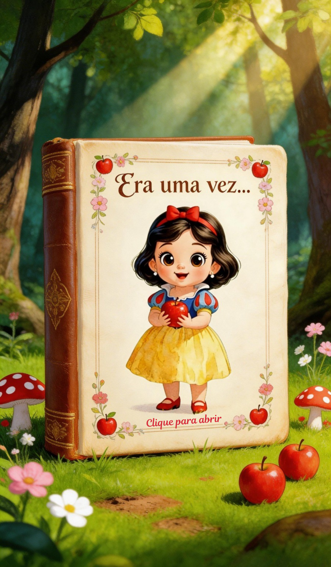 Capa do convite